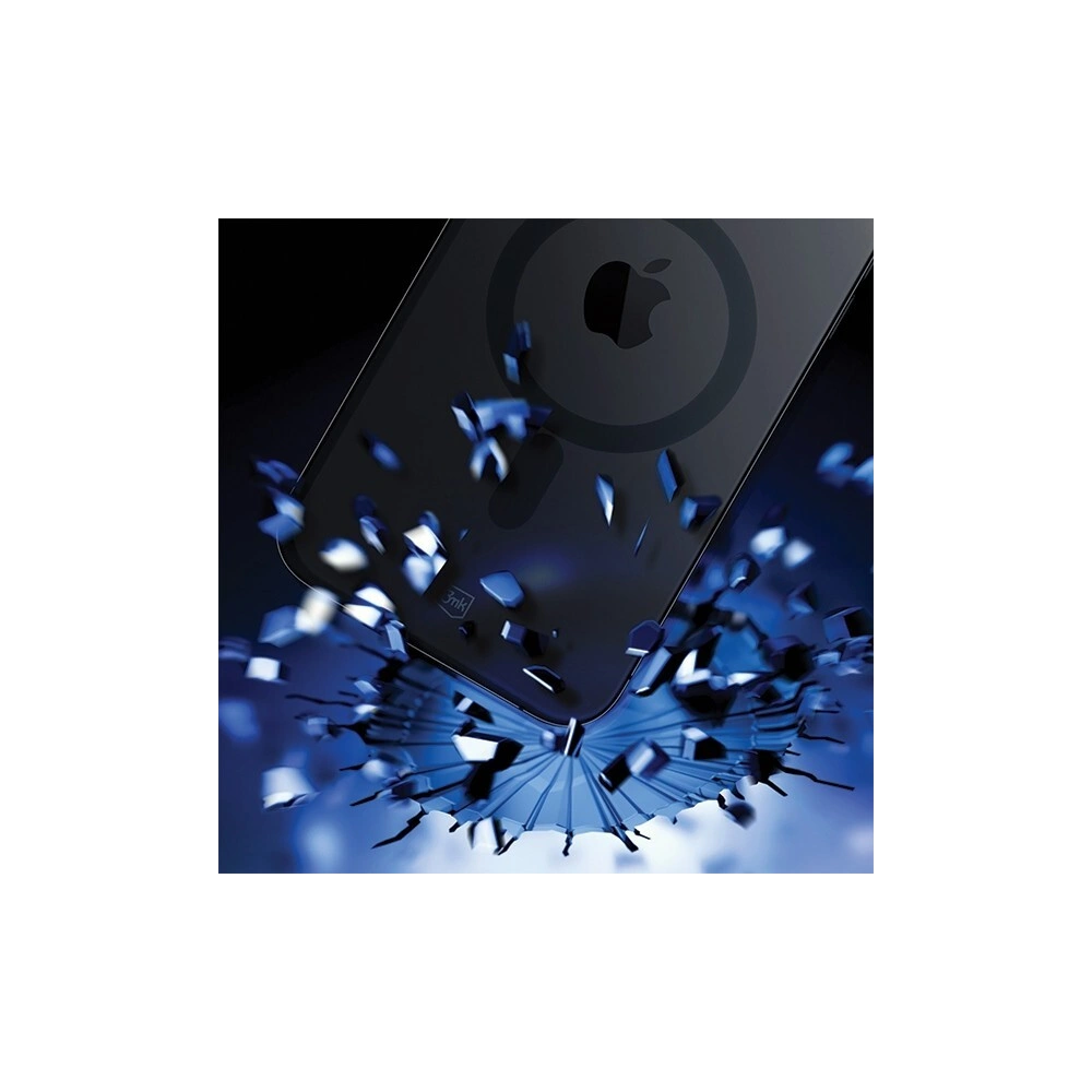 Etui 3MK MagCase Smoke Apple iPhone 15 Pro