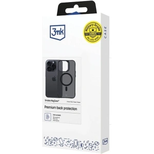 Kup Case 3MK MagCase Smoke Apple iPhone 15 Pro Max - 3MK6266 - {ean13} - Sklep Home Screen