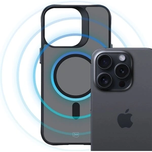 Kup Case 3MK MagCase Smoke Apple iPhone 15 Pro Max - 3MK6266 - {ean13} - Sklep Home Screen