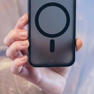 Kup Case 3MK MagCase Smoke Apple iPhone 15 Pro Max - 3MK6266 - {ean13} - Sklep Home Screen