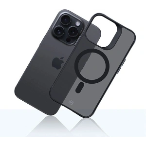 Kup Case 3MK MagCase Smoke Apple iPhone 15 Pro Max - 3MK6266 - {ean13} - Sklep Home Screen
