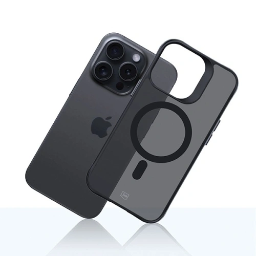 Kup Etui 3MK MagCase Smoke Apple iPhone 15 Pro Max - 3MK6266 - {ean13} - Sklep Home Screen
