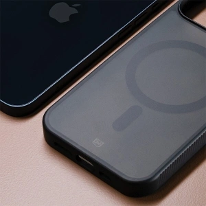 Kup Case 3MK MagCase Smoke Apple iPhone 15 Pro Max - 3MK6266 - {ean13} - Sklep Home Screen