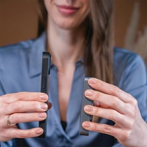 Kup Case 3MK MagCase Smoke Apple iPhone 15 Pro Max - 3MK6266 - {ean13} - Sklep Home Screen