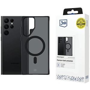 Kup Case 3MK MagCase Smoke Samsung Galaxy S22 Ultra 5G - 3MK6267 - {ean13} - Sklep Home Screen