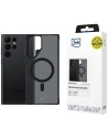 Etui 3MK MagCase Smoke Samsung Galaxy S22 Ultra 5G