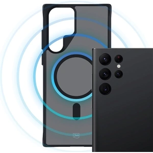 Kup Case 3MK MagCase Smoke Samsung Galaxy S22 Ultra 5G - 3MK6267 - {ean13} - Sklep Home Screen