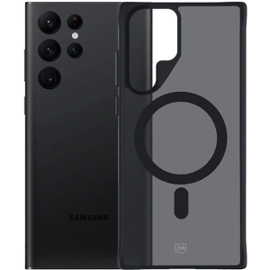 3MK MagCase Smoke Samsung Galaxy S22 Ultra 5G