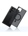 Kup Case 3MK MagCase Smoke Samsung Galaxy S22 Ultra 5G - 3MK6267 - {ean13} - Sklep Home Screen