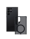 Kup Case 3MK MagCase Smoke Samsung Galaxy S22 Ultra 5G - 3MK6267 - {ean13} - Sklep Home Screen