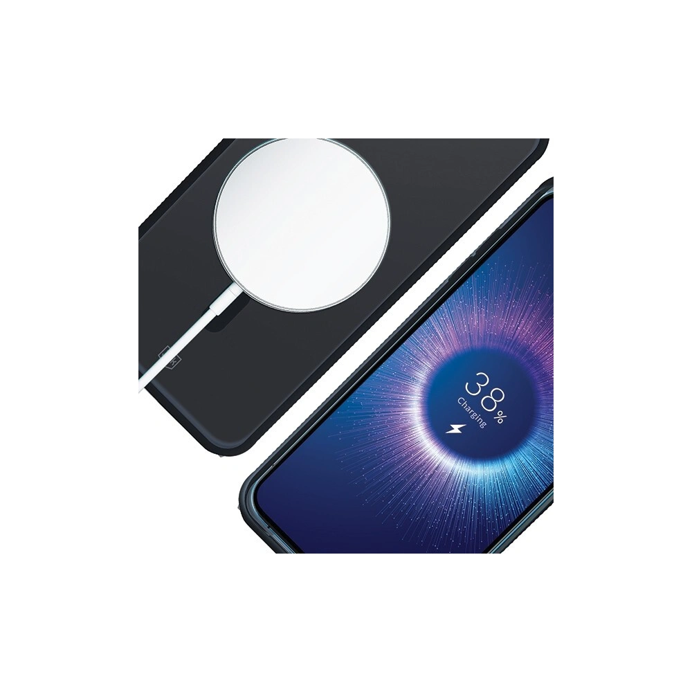 Etui 3MK MagCase Smoke Samsung Galaxy S23 5G