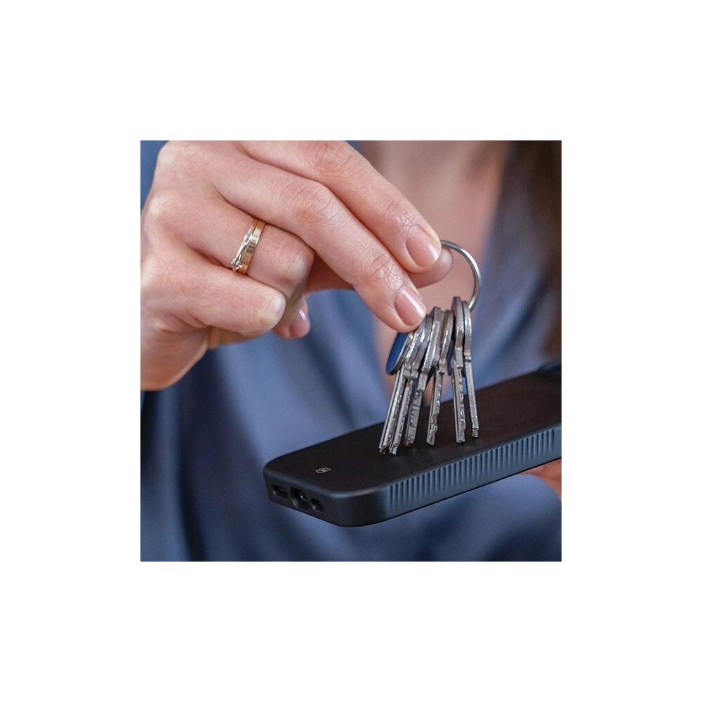 Etui 3MK MagCase Smoke Samsung Galaxy S23 5G