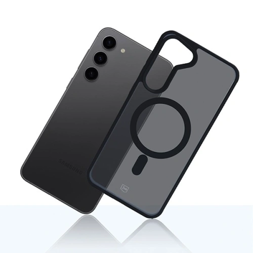 Kup Etui 3MK MagCase Smoke Samsung Galaxy S23 5G - 3MK6268 - {ean13} - Sklep Home Screen
