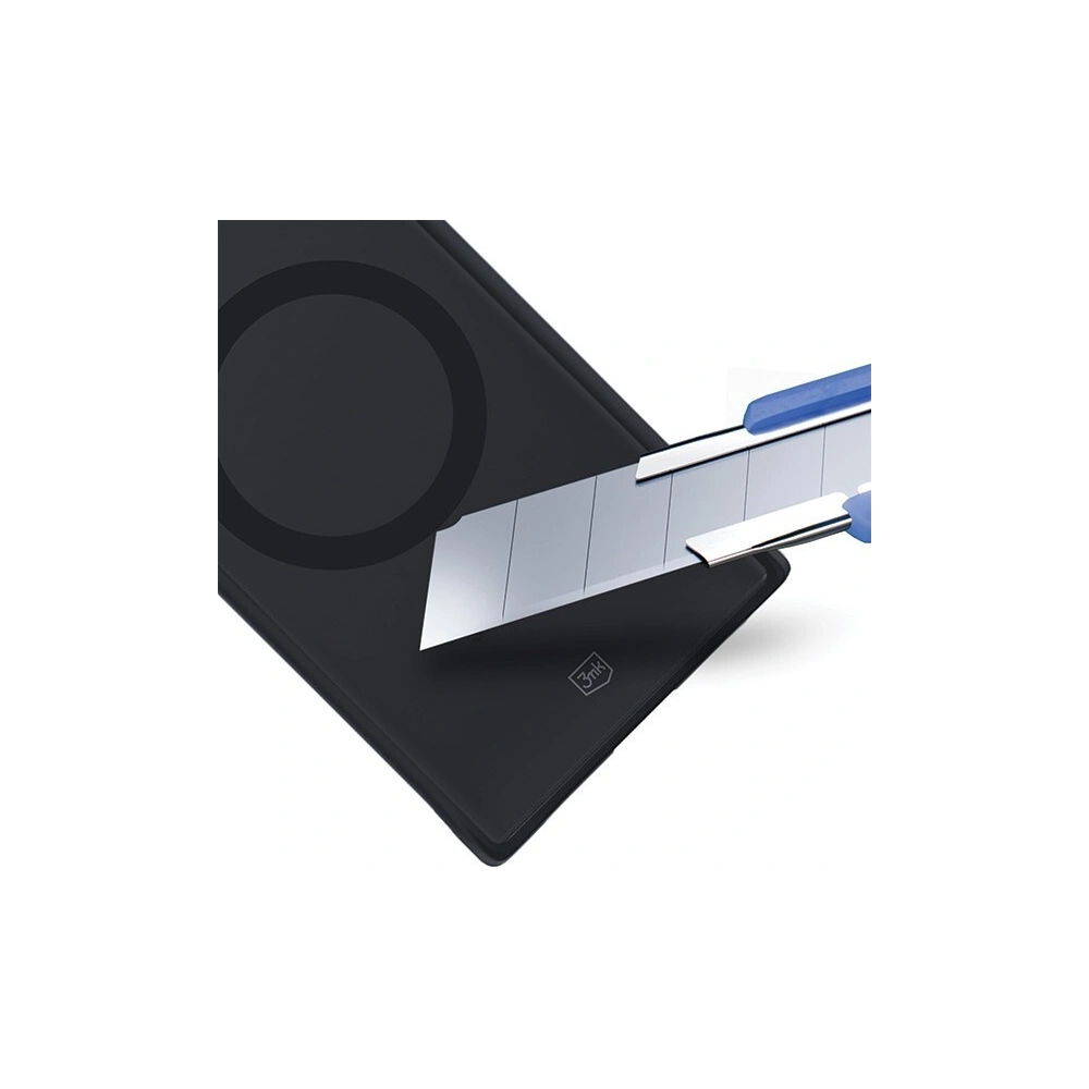 Etui 3MK MagCase Smoke Samsung Galaxy S23 Ultra