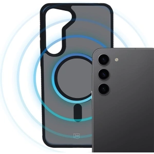 Case 3MK MagCase Smoke Samsung Galaxy S23+ Plus