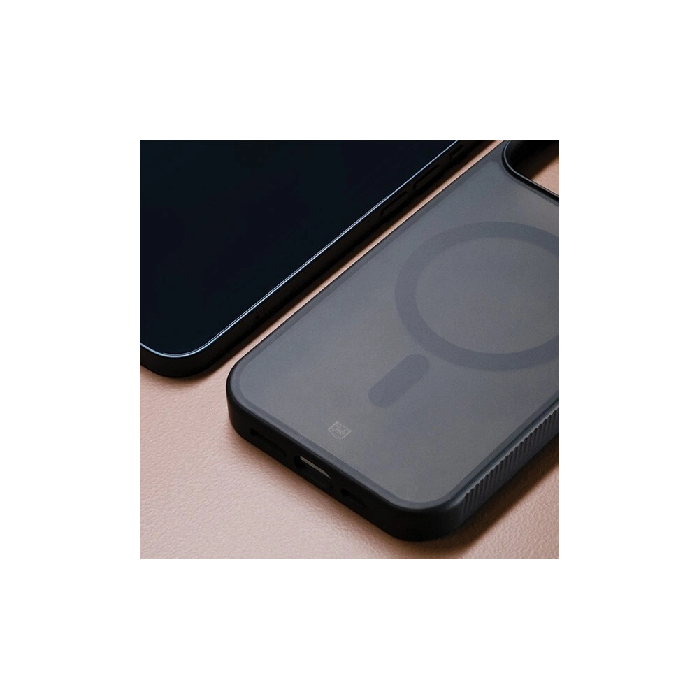 Etui 3MK MagCase Smoke Samsung Galaxy S23+ Plus