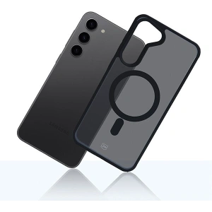 Kup Case 3MK MagCase Smoke Samsung Galaxy S24 - 3MK6271 - {ean13} - Sklep Home Screen