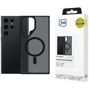 Buy 3MK MagCase Smoke Samsung Galaxy S24 Ultra - 3MK6272 - {ean13} - Home Screen Store Europe