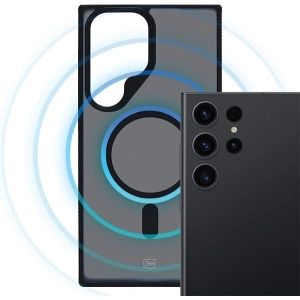 Kup Etui 3MK MagCase Smoke Samsung Galaxy S24 Ultra - 3MK6272 - {ean13} - Sklep Home Screen