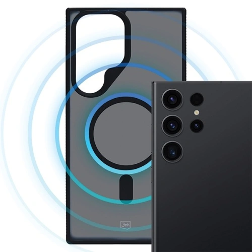 Kup Etui 3MK MagCase Smoke Samsung Galaxy S24 Ultra - 3MK6272 - {ean13} - Sklep Home Screen