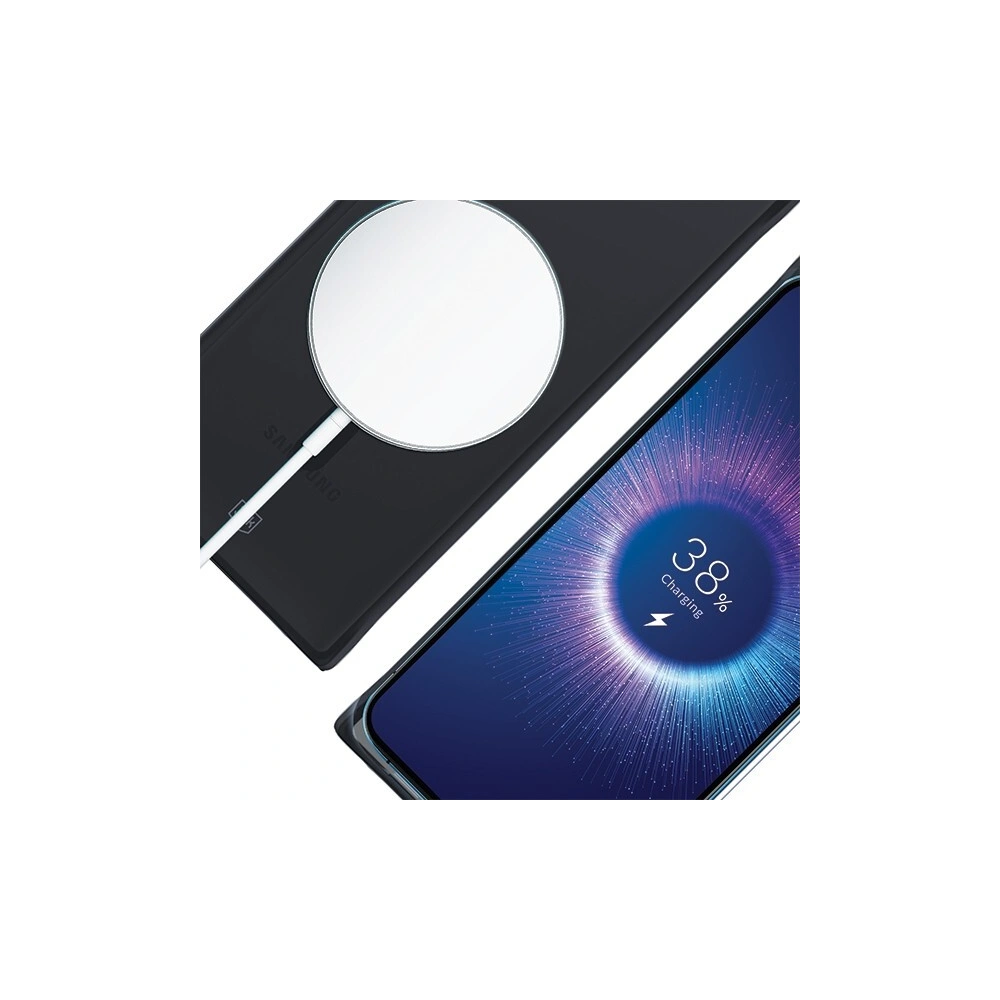 Etui 3MK MagCase Smoke Samsung Galaxy S24 Ultra - Galaxy S24 Ultra - 3MK