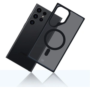 Kup Etui 3MK MagCase Smoke Samsung Galaxy S24 Ultra - 3MK6272 - {ean13} - Sklep Home Screen