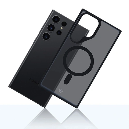 Kup Etui 3MK MagCase Smoke Samsung Galaxy S24 Ultra - 3MK6272 - {ean13} - Sklep Home Screen