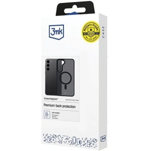 Kup Etui 3MK MagCase Smoke Samsung Galaxy S24+ Plus - 3MK6273 - {ean13} - Sklep Home Screen