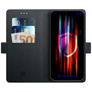 Kup Etui z klapką 3MK Wallet Case Apple iPhone 12 Pro Max czarny/black - 3MK6274 - {ean13} - Sklep Home Screen