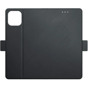Kup Etui z klapką 3MK Wallet Case Apple iPhone 12 Pro Max czarny/black - 3MK6274 - {ean13} - Sklep Home Screen
