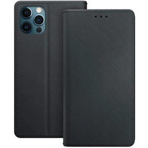 Kup Etui z klapką 3MK Wallet Case Apple iPhone 12 Pro Max czarny/black - 3MK6274 - {ean13} - Sklep Home Screen