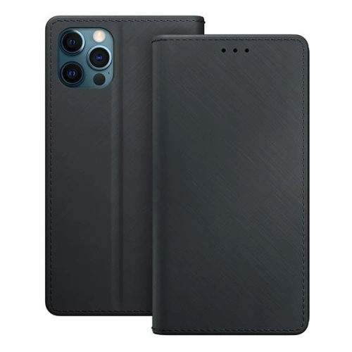Kup Etui z klapką 3MK Wallet Case Apple iPhone 12 Pro Max černý/black - 3MK6274 - {ean13} - Sklep Home Screen
