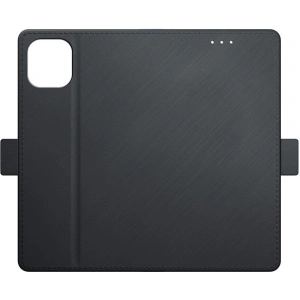 Kup Etui z klapką 3MK Wallet Case Apple iPhone 12 / 12 Pro czarny/black - 3MK6275 - {ean13} - Sklep Home Screen