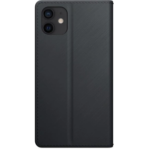 Kup Etui z klapką 3MK Wallet Case Apple iPhone 12 / 12 Pro czarny/black - 3MK6275 - {ean13} - Sklep Home Screen