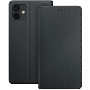Kup Etui z klapką 3MK Wallet Case Apple iPhone 12 / 12 Pro czarny/black - 3MK6275 - {ean13} - Sklep Home Screen