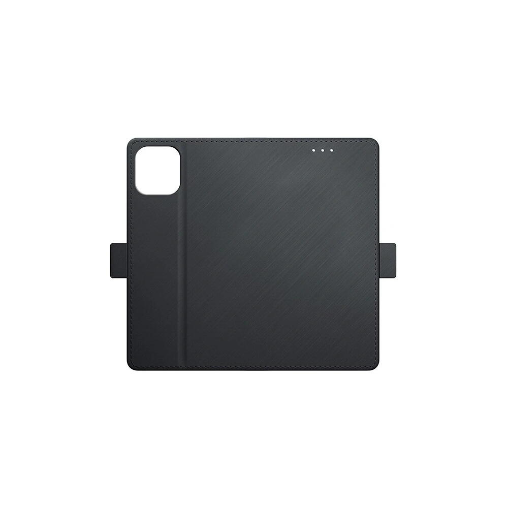 Etui z klapką 3MK Wallet Case Apple iPhone 13 Pro czarny/black