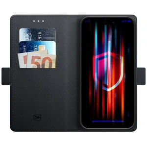 Kup Etui z klapką 3MK Wallet Case Apple iPhone 14 Pro Max černý/black - 3MK6281 - {ean13} - Sklep Home Screen