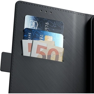 Kup Etui z klapką 3MK Wallet Case Apple iPhone 14 Pro Max černý/black - 3MK6281 - {ean13} - Sklep Home Screen