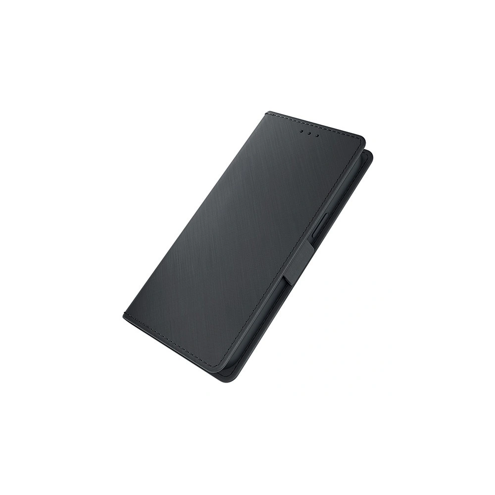 Etui z klapką 3MK Wallet Case Apple iPhone 14 Pro Max czarny/black