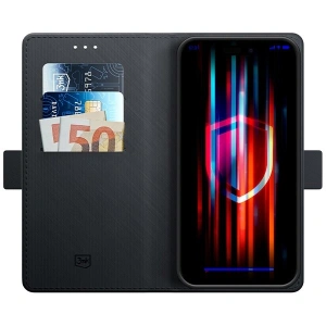 Buy 3MK Wallet Case Apple iPhone 15 black - 3MK6282 - {ean13} - Home Screen Store Europe
