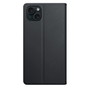 Kup Etui z klapką 3MK Wallet Case Apple iPhone 15 Plus fekete/black - 3MK6283 - {ean13} - Sklep Home Screen