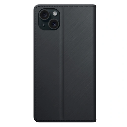 Kup Case mit Klappe 3MK Wallet Case Apple iPhone 15 Plus schwarz/black - 3MK6283 - {ean13} - Sklep Home Screen