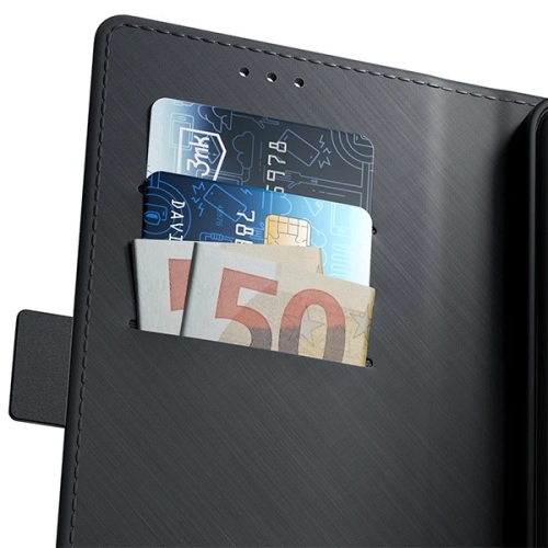 Kup Etui z klapką 3MK Wallet Case Apple iPhone 15 Plus černý/black - 3MK6283 - {ean13} - Sklep Home Screen