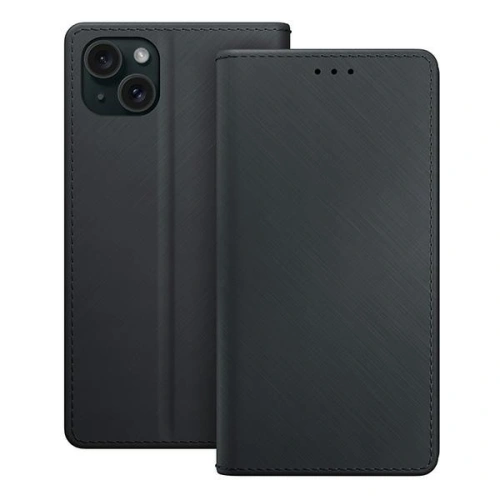 Kup Case mit Klappe 3MK Wallet Case Apple iPhone 15 Plus schwarz/black - 3MK6283 - {ean13} - Sklep Home Screen