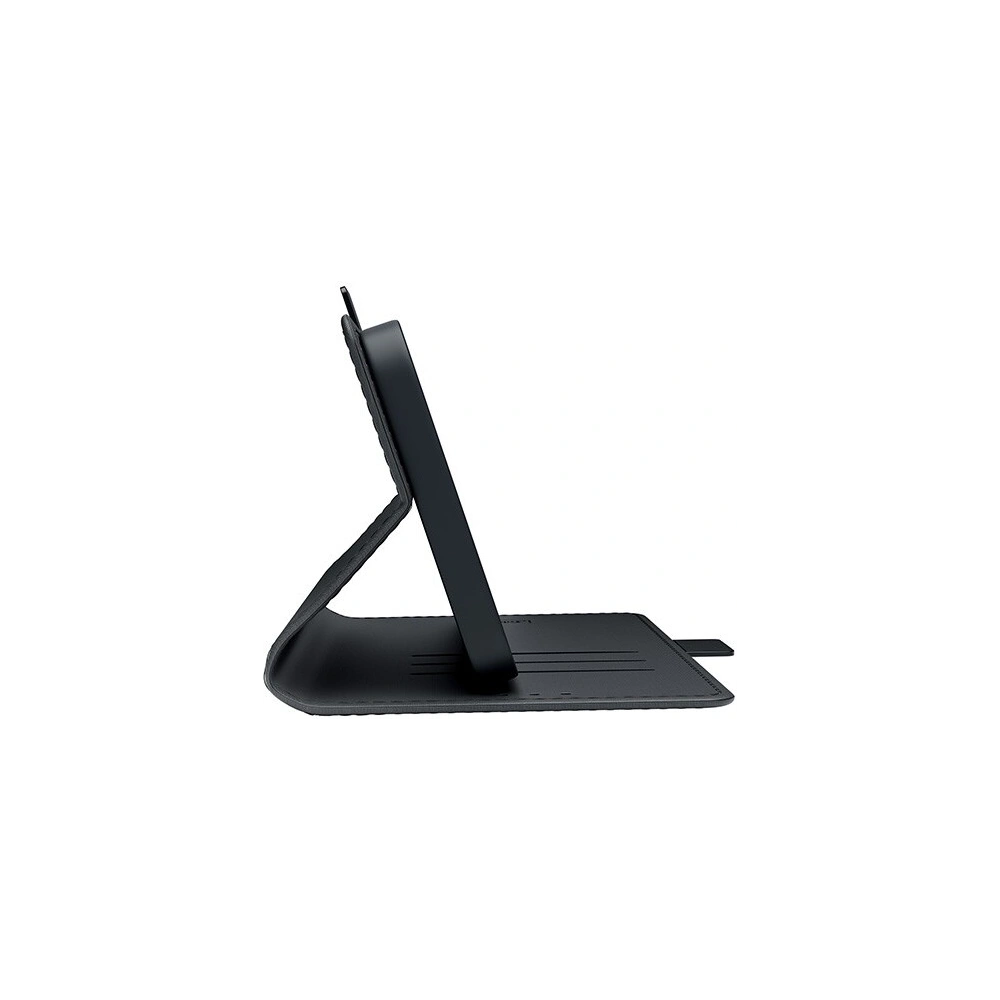 Etui z klapką 3MK Wallet Case Apple iPhone 15 Pro czarny/black