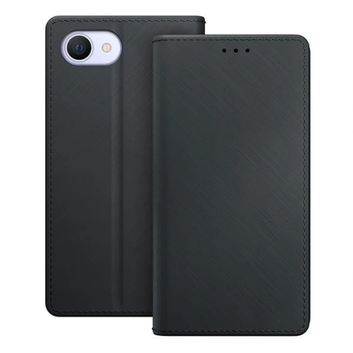 Kup Etui z klapką 3MK Wallet Case Apple iPhone 16e czarny/black - 3MK6286 - {ean13} - Sklep Home Screen
