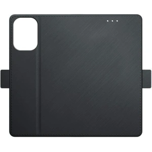 Kup Etui z klapką 3MK Wallet Case Motorola Moto G24 / G24 Power czarny/black - 3MK6287 - {ean13} - Sklep Home Screen