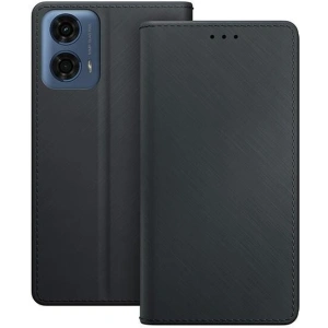 Kup Etui z klapką 3MK Wallet Case Motorola Moto G24 / G24 Power černé/black - 3MK6287 - {ean13} - Sklep Home Screen