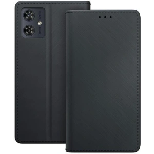 Kup Etui z klapką 3MK Wallet Case Motorola Moto G54 / Power Edition czarny/black - 3MK6288 - {ean13} - Sklep Home Screen