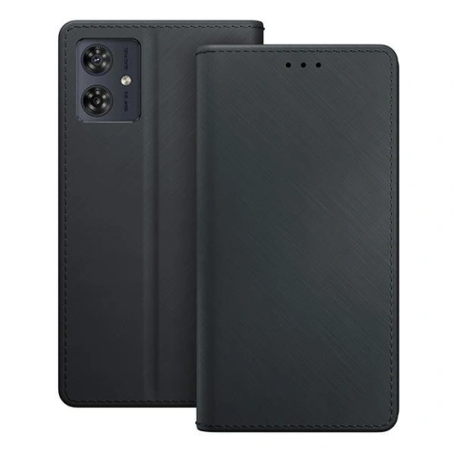 Kup Case mit Klappe 3MK Wallet Case Motorola Moto G54 / Power Edition schwarz/black - 3MK6288 - {ean13} - Sklep Home Screen